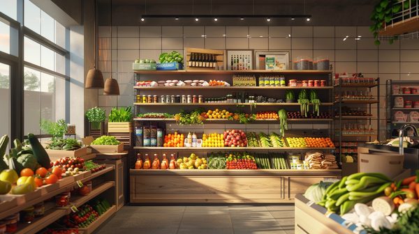 Dénichez votre épicerie en ligne à prix grossiste