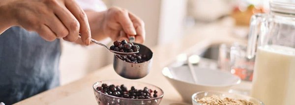 Comment ajuster les recettes pour une plus grande ou une plus petite quantité ?